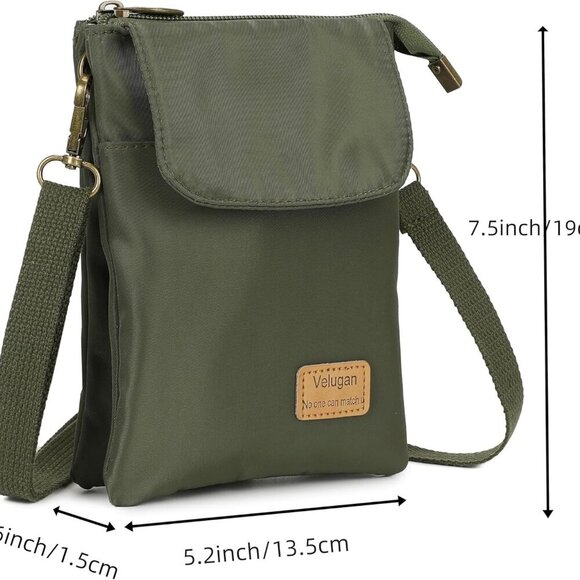 Small Crossbody Phone Purse Wallet Bag Cute Crossbody Purse Cellphone Wallet Sho - Picture 2 of 6